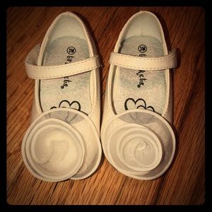 Baby girls dress shoes